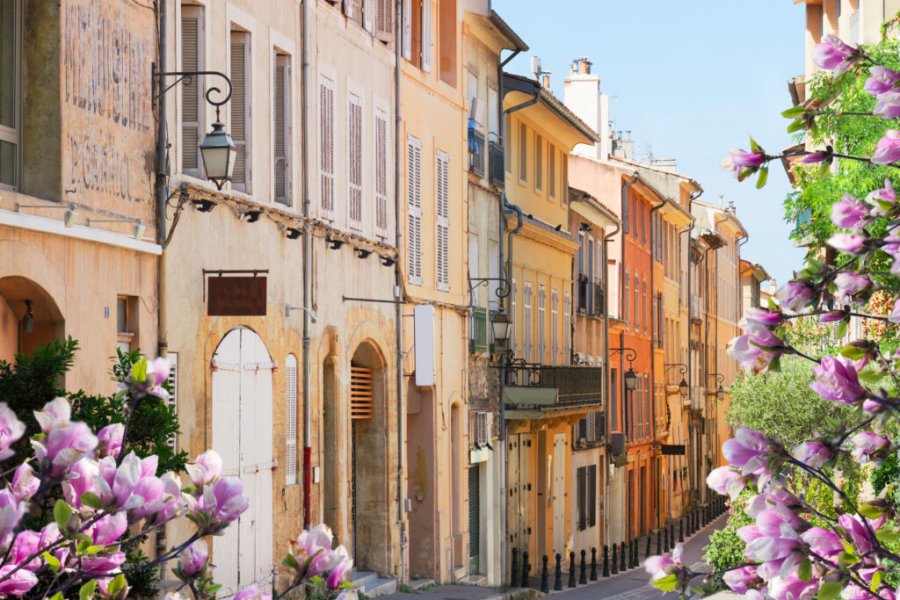 Besuchen Sie Aix-en-Provence in 2 oder 3 Tagen in 2025: Was kann man an einem Wochenende unternehmen?