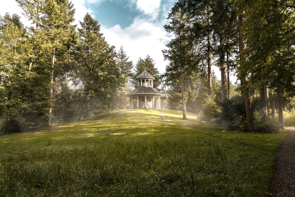 Que faire à Brême ? Se balader dans le Bürgerpark