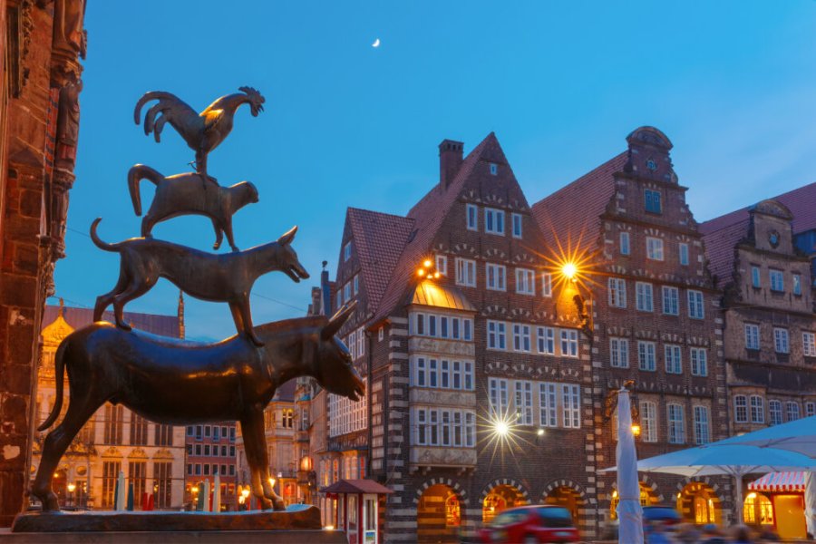 Was kann man in Bremen unternehmen, was besichtigen? Die 15 wichtigsten Sehenswürdigkeiten in 2025