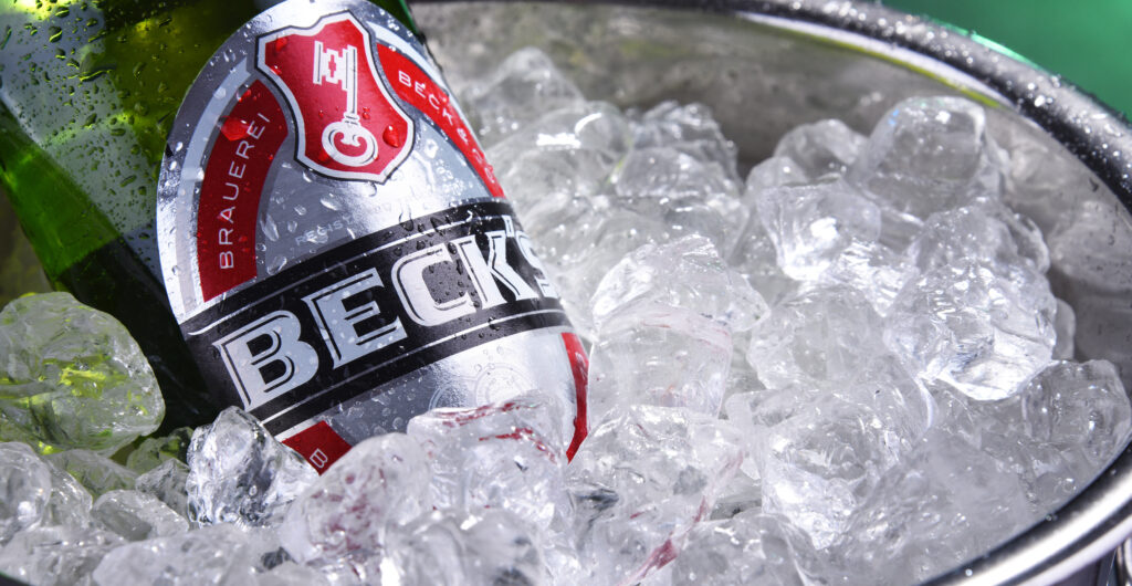 Les bières Beck's, à goûter à Brême