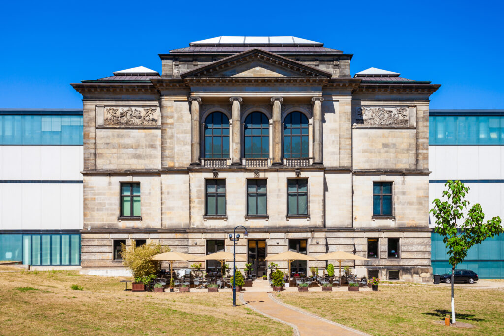 Visiter la Kunsthalle