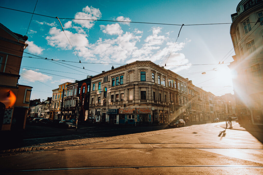 Viertel, un quartier branché de Brême
