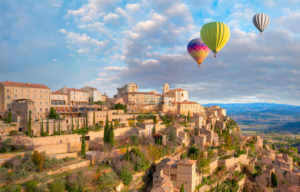 Gordes, Provence