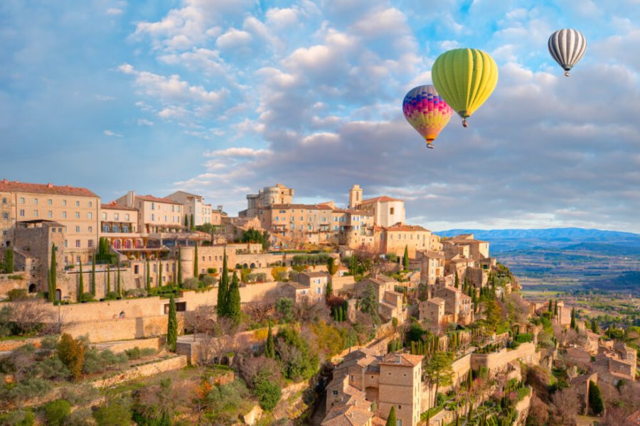 Was kann man in Gordes im Luberon unternehmen, was besichtigen? Die 13 unumgänglichen in 2025