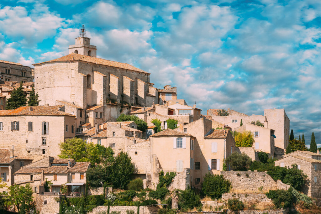Gordes, Provence