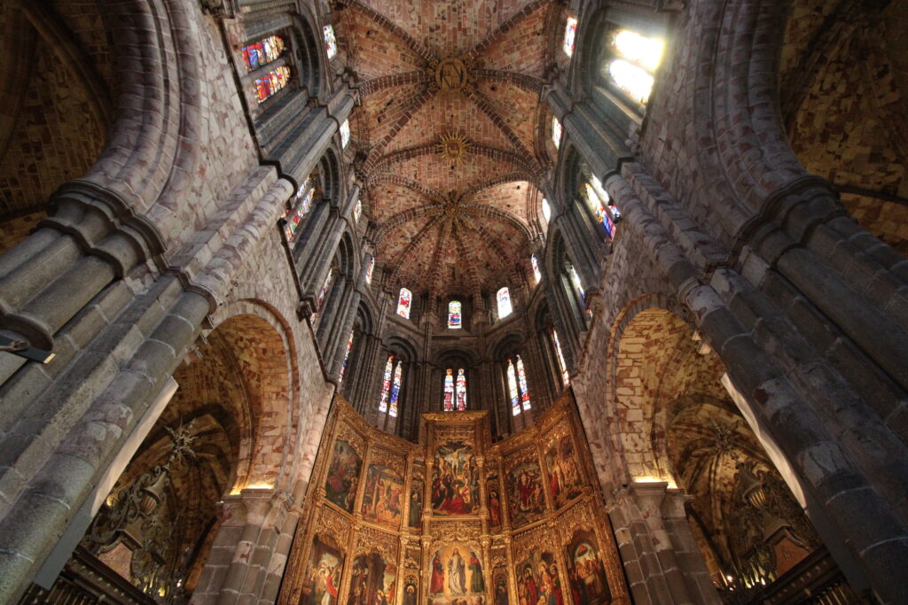 La cathédrale d’Ávila : l'incontournable à visiter