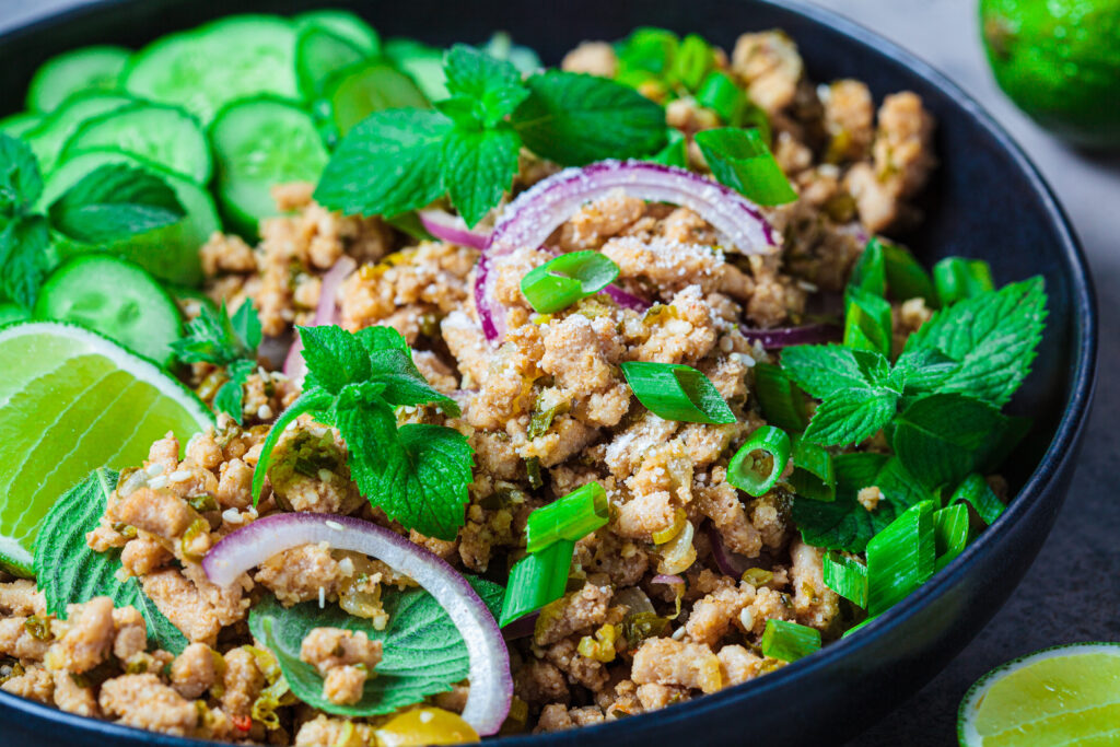 salade laab