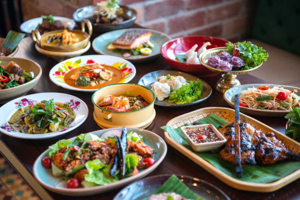 spécialités culinaires thaïlande