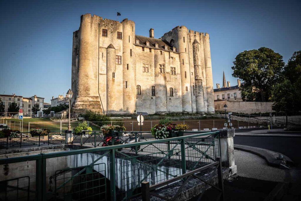 Donjon de Niort