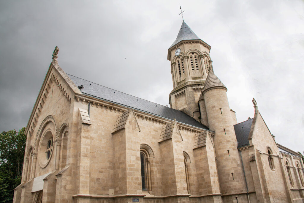 Église Notre-Dame, Niort