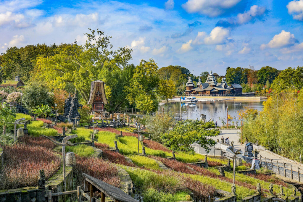 Zoo Pairi Daiza