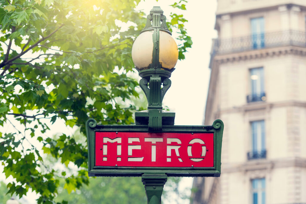 Top 13 des stations fantômes du métro parisien 