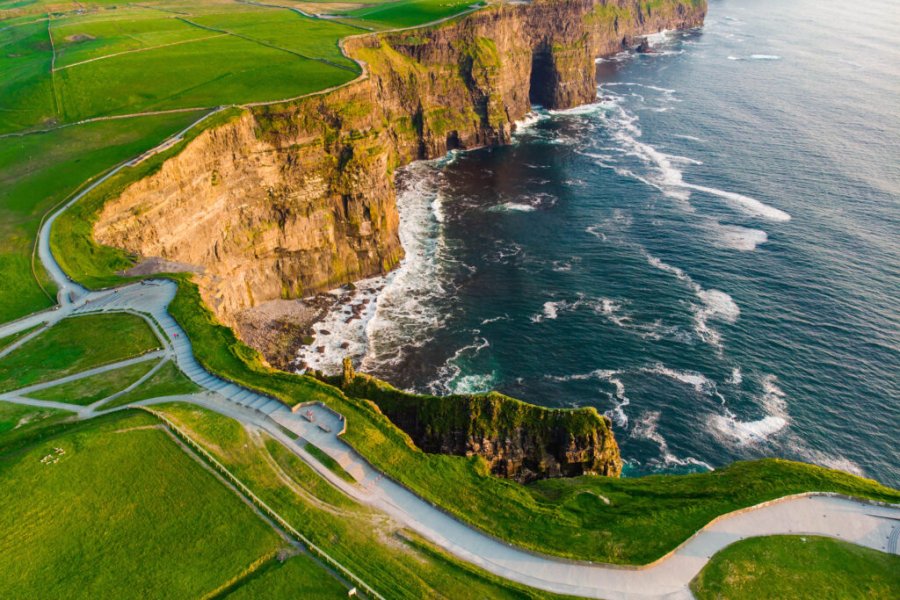 Wild Atlantic Way, or the longest coastal route in the world: itinerary tips in 2025