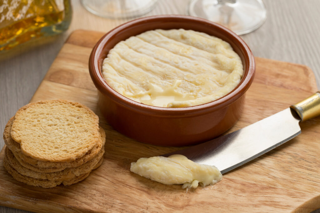 Le Saint-Marcellin est une des spécialités culinaires lyonnaises à goûter