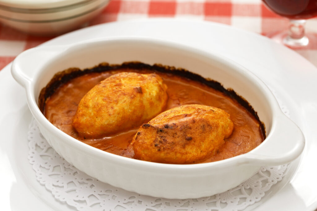 Les quenelles font partie de notre sélection de spécialités culinaires lyonnaises à ne pas manquer