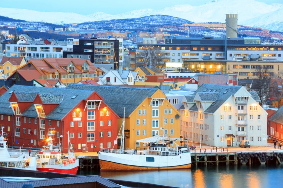Qué hacer y ver en Tromsø Las 13 visitas obligadas en 2025