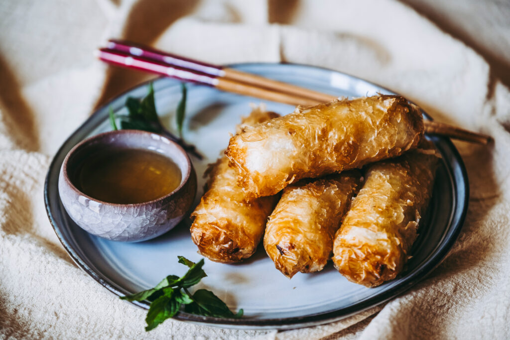 Nem Ran, parmi les spécialités culinaires vietnamiennes les plus populaires