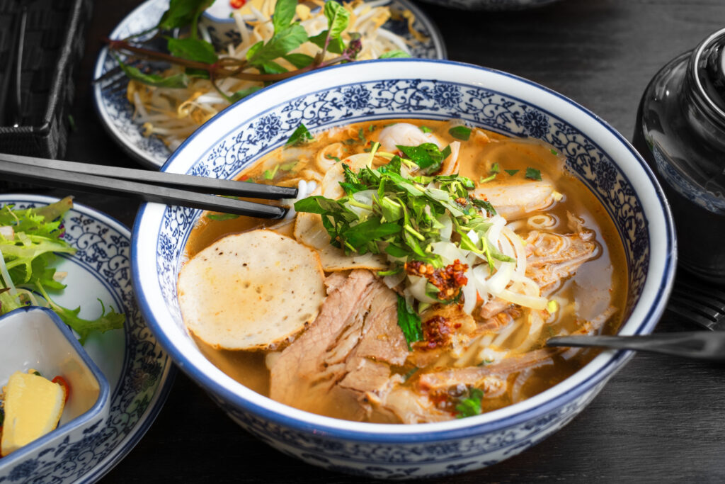 La soupe Pho