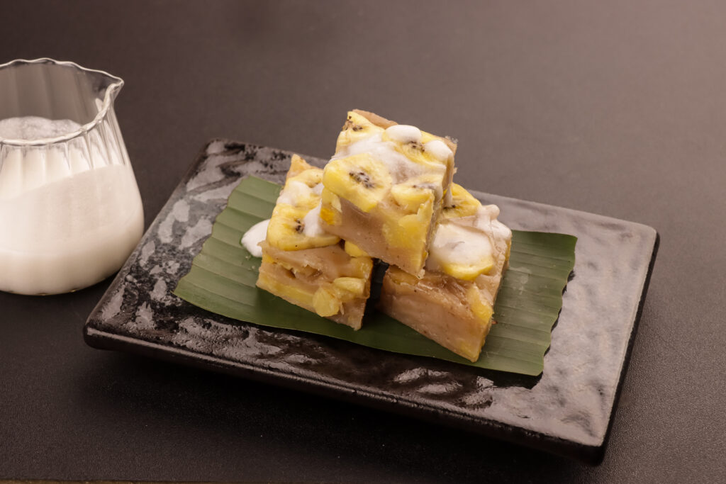 Banh Chuoi, une des spécialités culinaires vietnamiennes à prendre en dessert