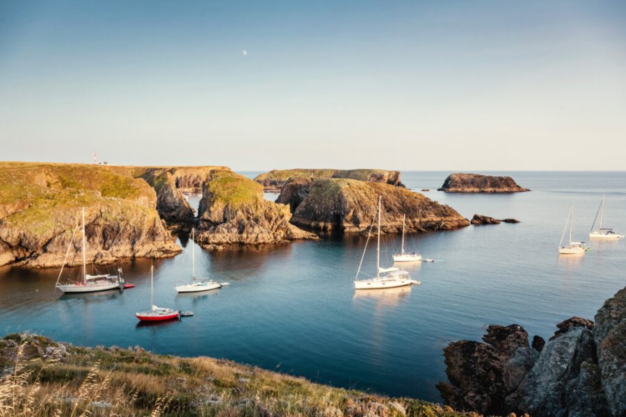 Las 10 islas más bonitas de Francia en 2025