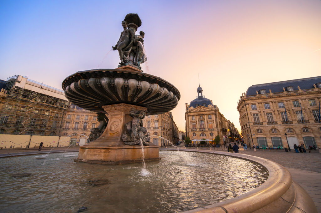 restaurants  insolites Bordeaux