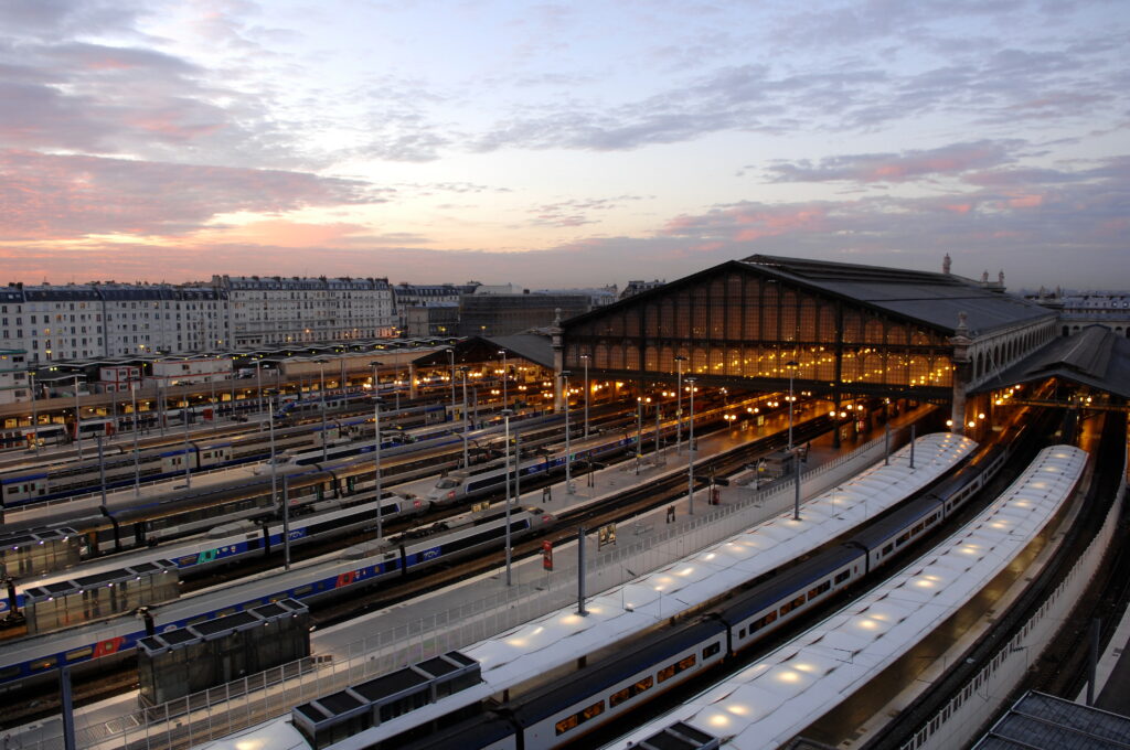 lieux tournage de films paris