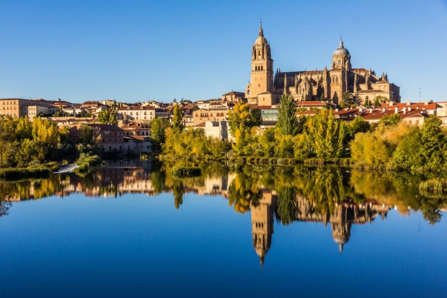 What to do and see in Salamanca in 2 or 3 days? Itinerary tips in 2025