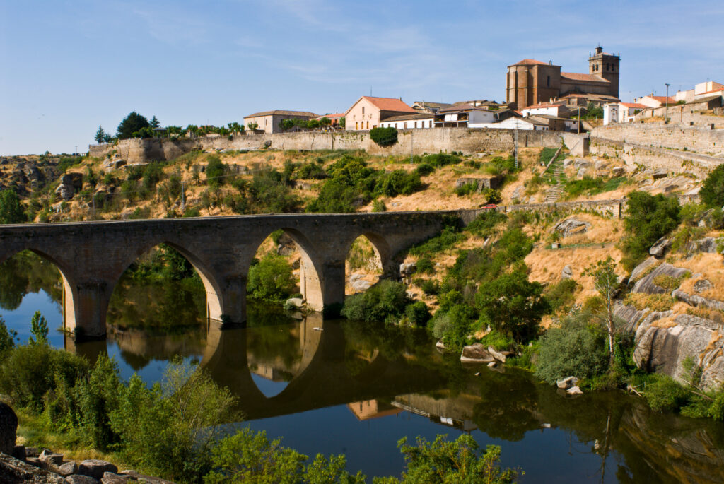 Ledesma, près de Salamanque