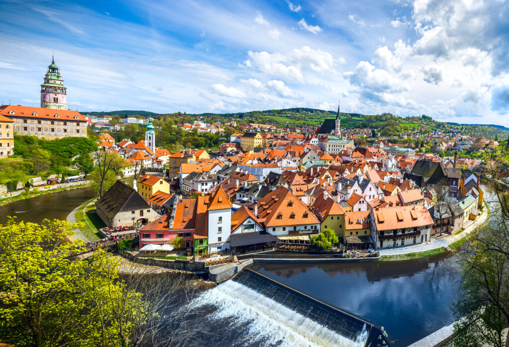 Cesky Krumlov