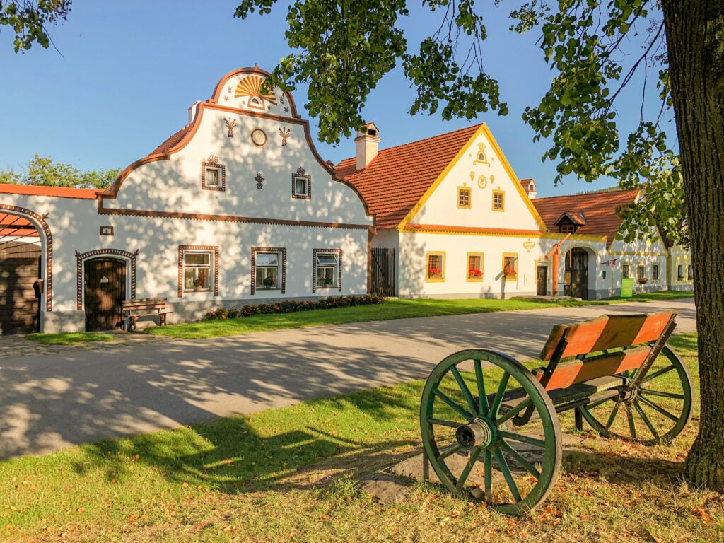 Holašovice