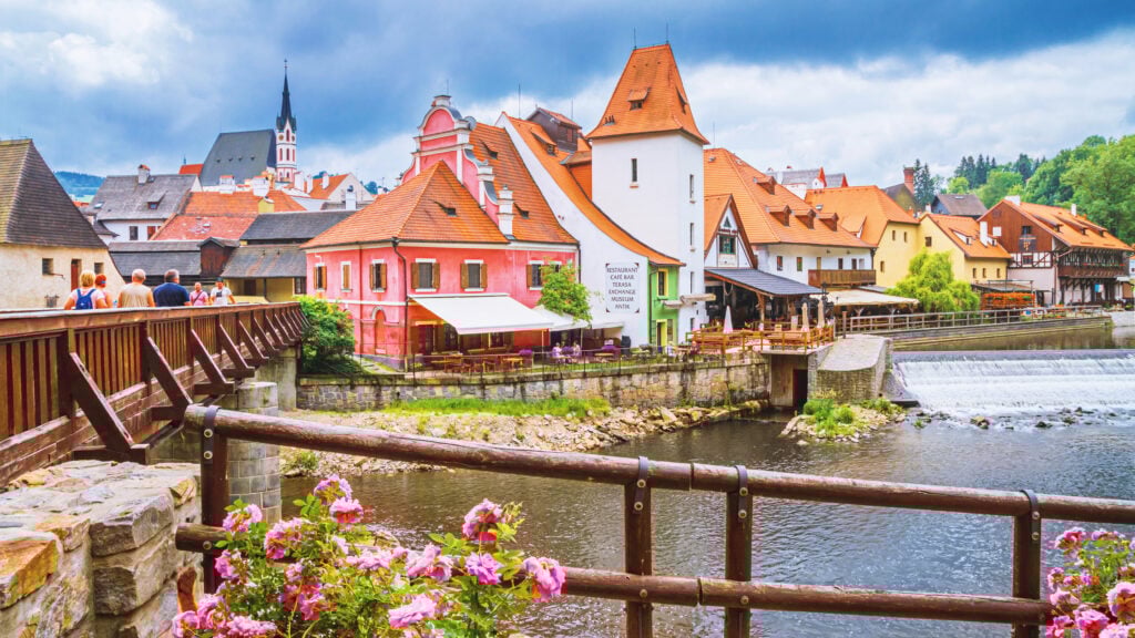 La Vltava