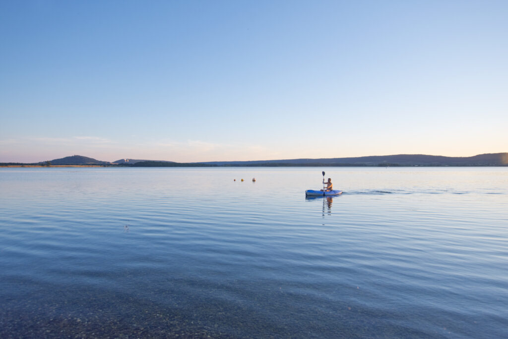 Lac de Madine