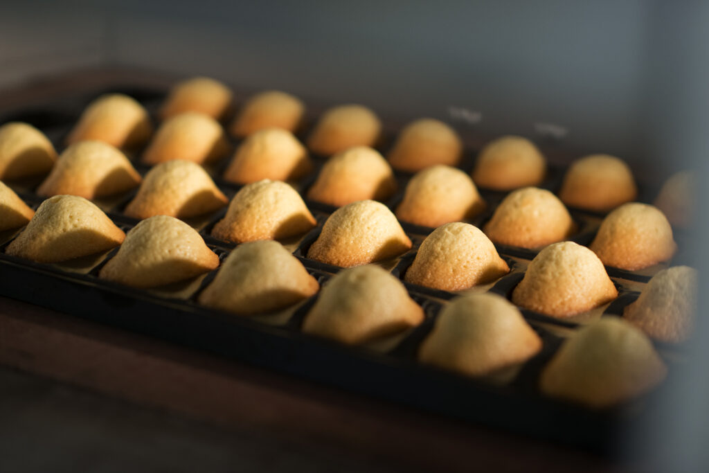 Madeleines de Commercy