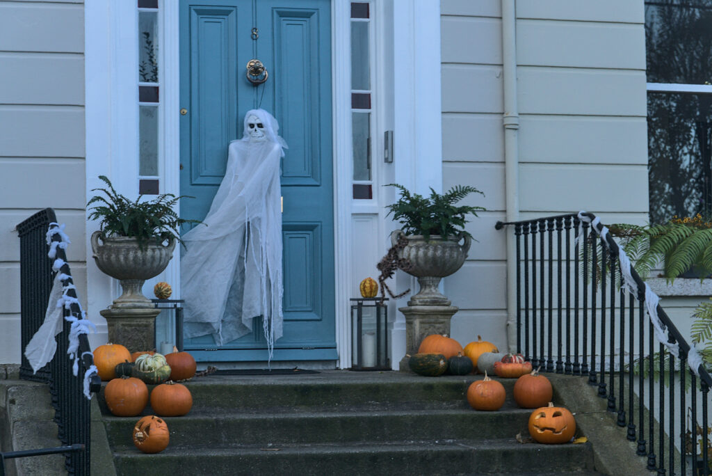 Fêter Halloween à Dublin