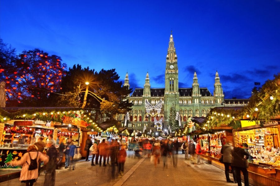 Qué hacer en Viena estas Navidades 10 actividades imprescindibles en 2025