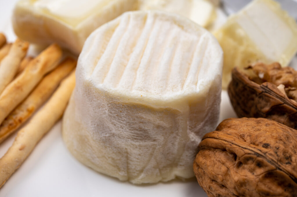 L'incontournable crottin de Chavignol