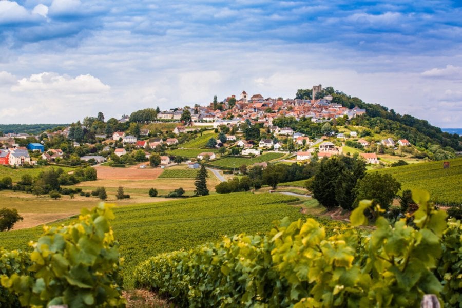 Was kann man in Sancerre und Umgebung unternehmen, was besichtigen? Die 11 unumgänglichen in 2025