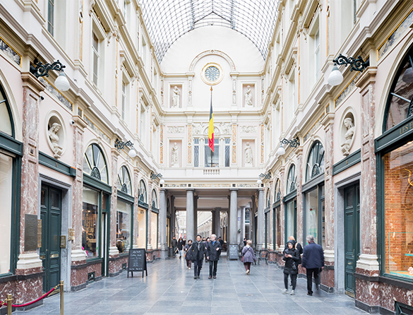 Galeries Royales Saint-Hubert