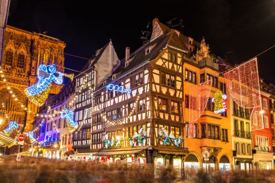 What to do in Strasbourg at Christmas? 10 must-do activities in 2025