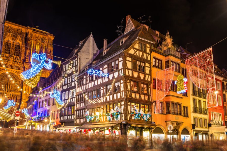 ¿Qué hacer en Estrasburgo en Navidad? 10 actividades imprescindibles en 2025