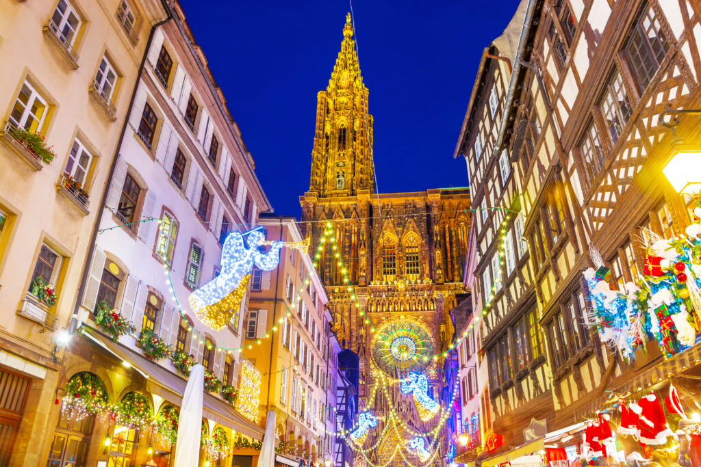 Cathédrale Notre-Dame de Strasbourg