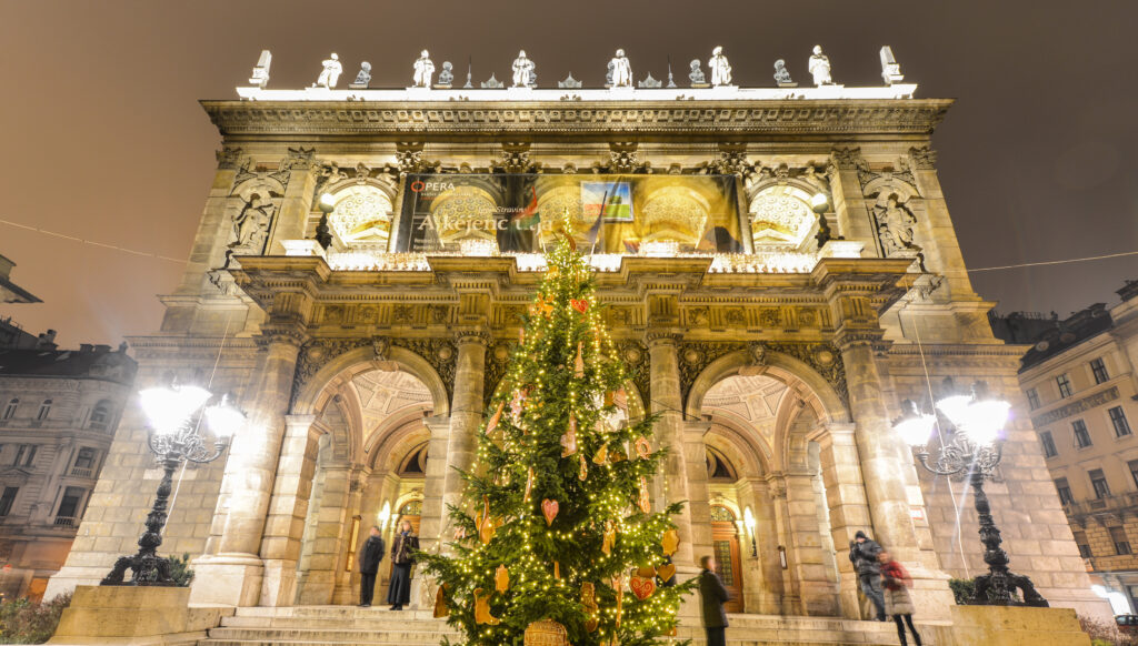 Opéra de Budapest