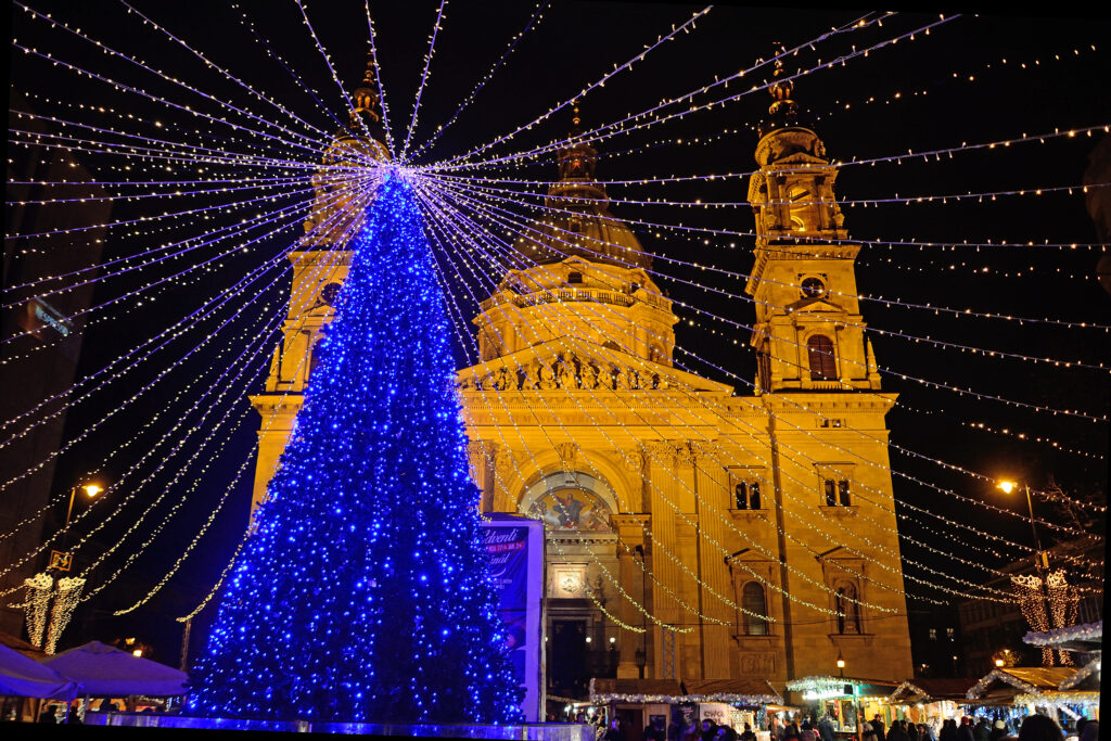 Que faire à Budapest à Noël ? Les 11 activités incontournables