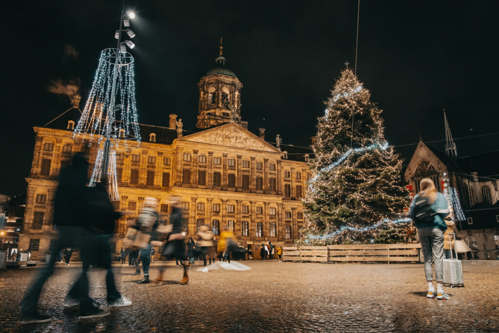 Noël à Amsterdam
