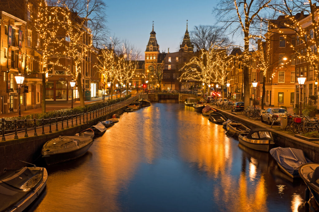 Que faire à Amsterdam à Noël ? Les 11 activités incontournables
