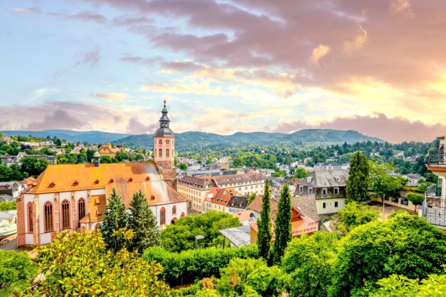 Qué hacer y ver en Baden-Baden 12 visitas imprescindibles en 2025