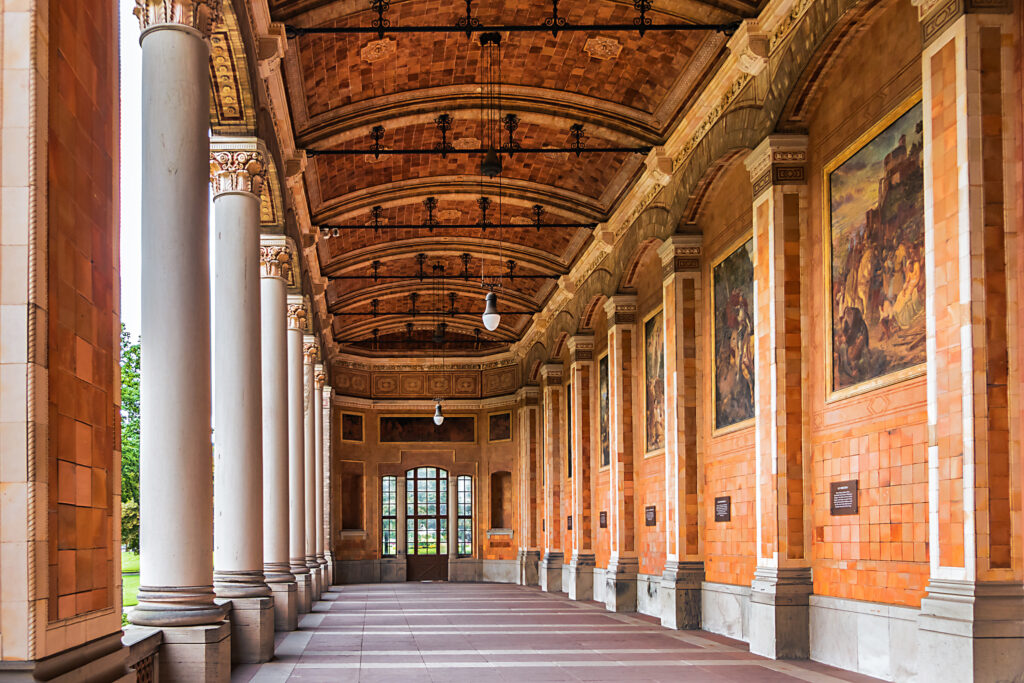 La Trinkhalle