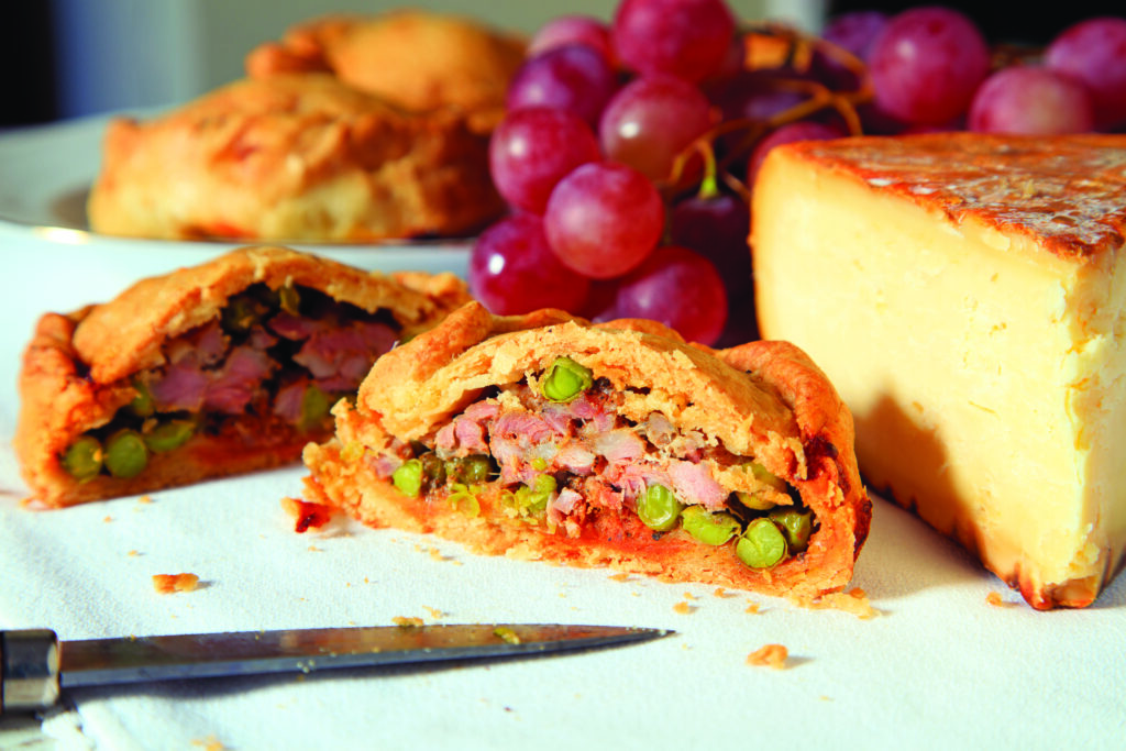 Cuisine majorquine.