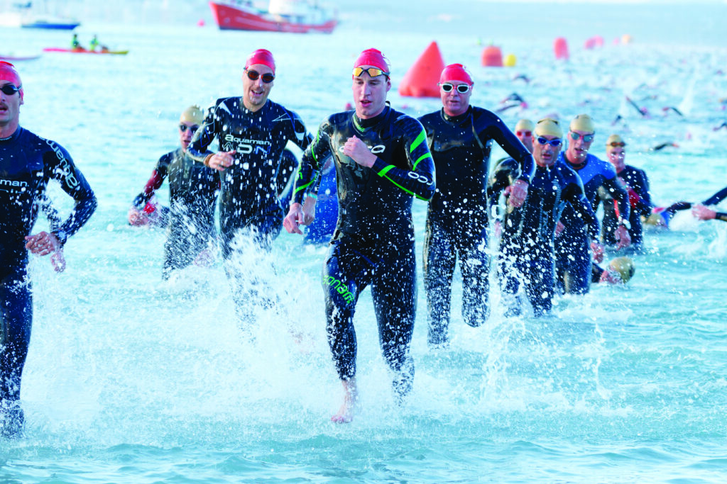 Zafiro IRONMAN 70.3 ALCÚDIA-MALLORCA.