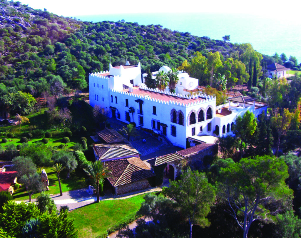 Musée Sa Bassa Blanca.